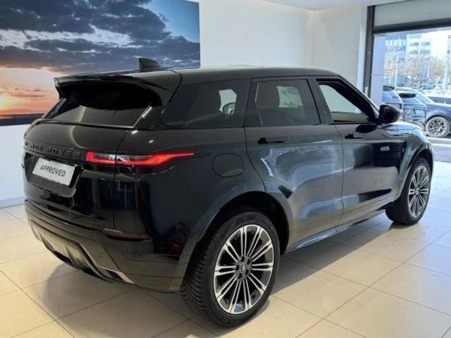 Land Rover Range Rover Evoque D200 HSE