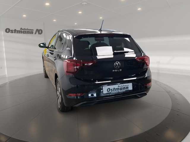 Volkswagen Polo 1.0 TSI