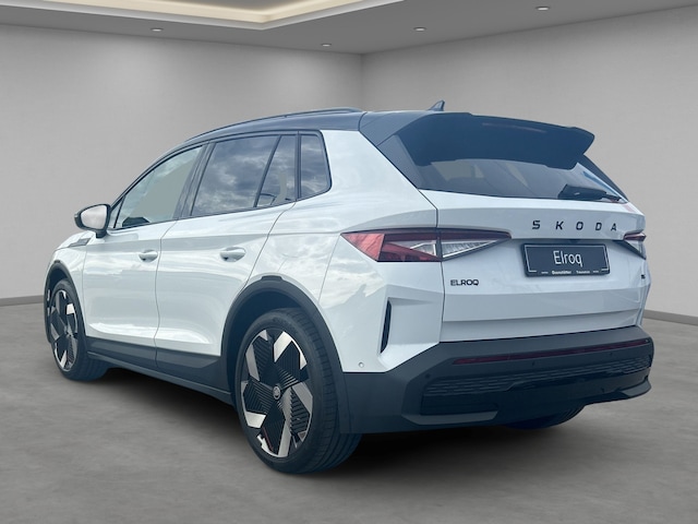 Skoda Elroq 85