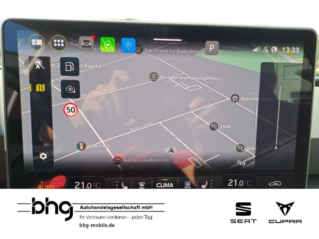 Seat Leon 2.0 TDI DSG Sportstourer