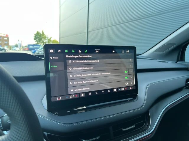 Skoda Enyaq Sportline