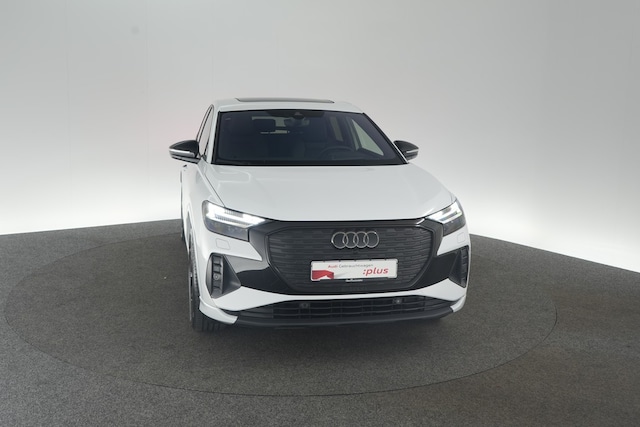 Audi Q4 e-tron Quattro Sportback