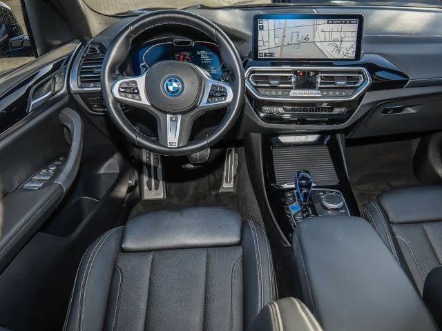 BMW iX3 M-Sport iX3