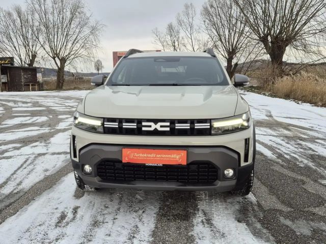 Dacia Duster Hybrid 140