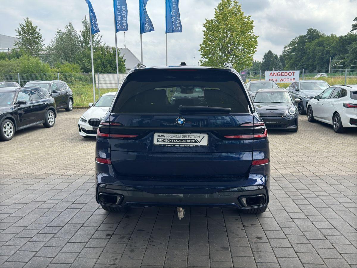 BMW X7 xDrive40d