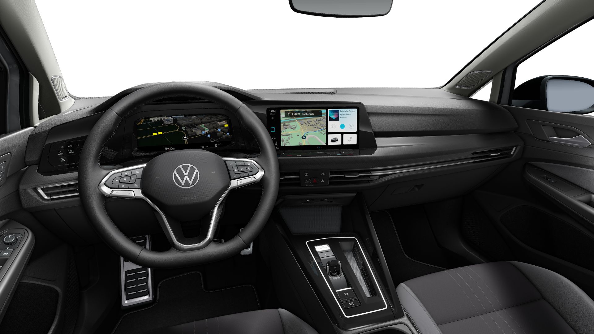 Volkswagen Golf AllTrack DSG Style Variant