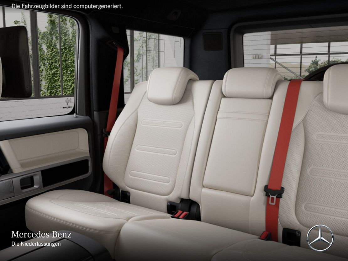 Mercedes-Benz G 500 EXCLUSIVE