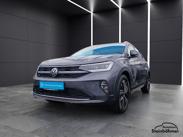 Volkswagen Taigo 1.0 TSI DSG Style