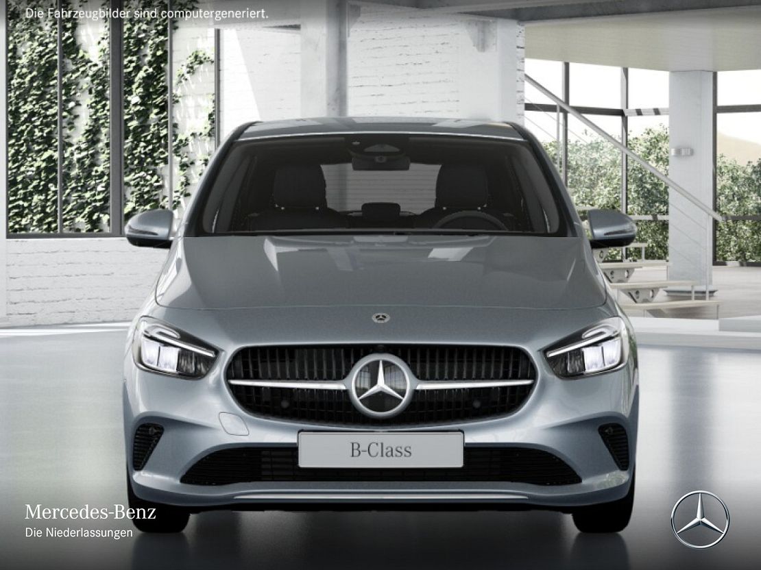 Mercedes-Benz B 200 Sedan