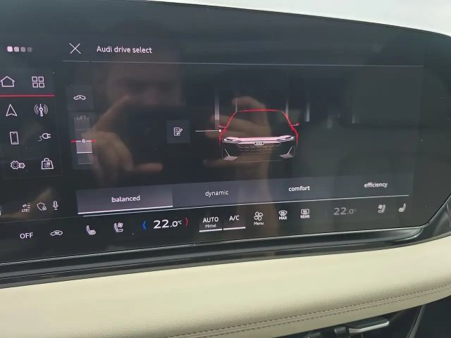 Audi A6 e-tron e-tron