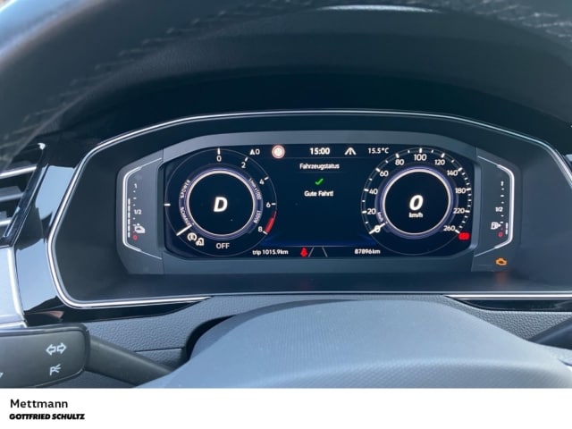 Volkswagen Passat GTE Variant