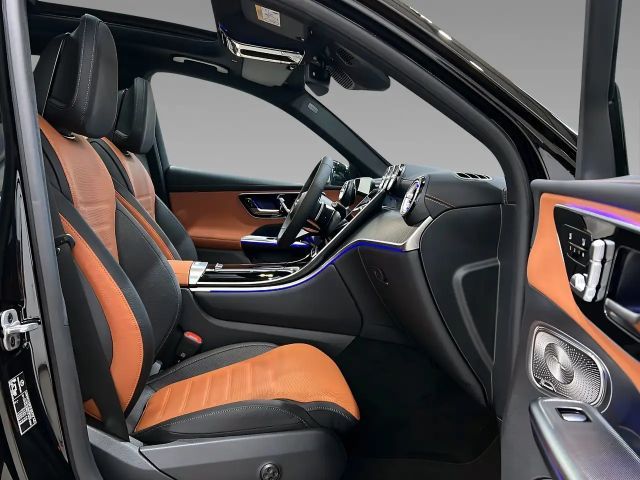 Mercedes-Benz GLC 450 4MATIC AMG Line