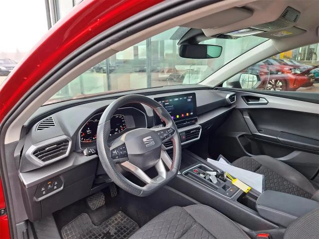 Seat Leon DSG FR-lijn