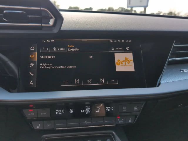 Audi A3 35 TDI Sedan