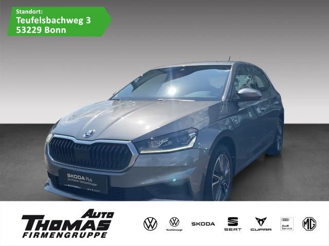 Skoda Fabia 1.0 TSI Tour
