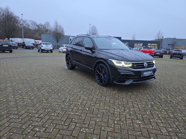 Volkswagen Tiguan 2.0 TSI 4Motion