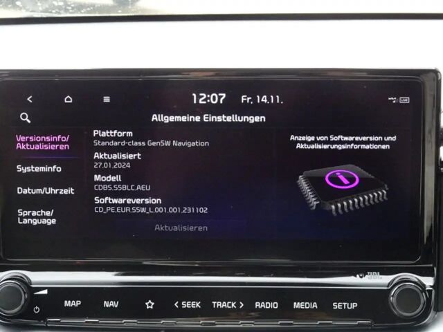 Kia ProCeed GDi GT-Line