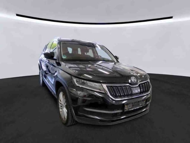 Skoda Kodiaq 2.0 TDI 4x4