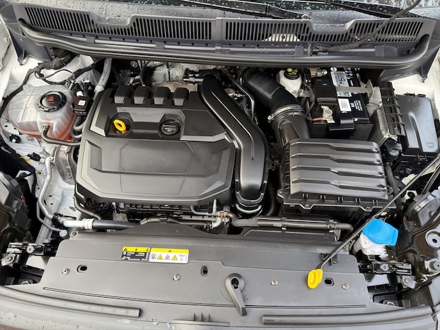 Volkswagen Caddy 1.5 TSI