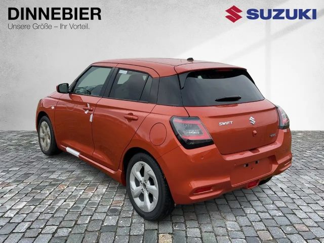 Suzuki Swift Comfort Hybrid