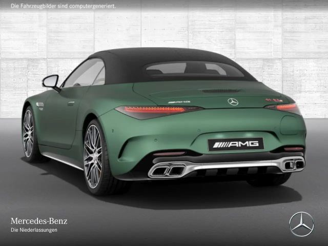 Mercedes-Benz SL 63 AMG AMG Line