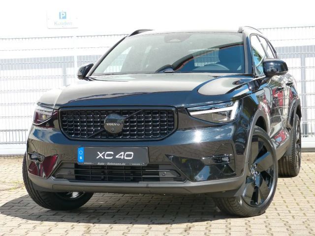 Volvo XC40 Plus