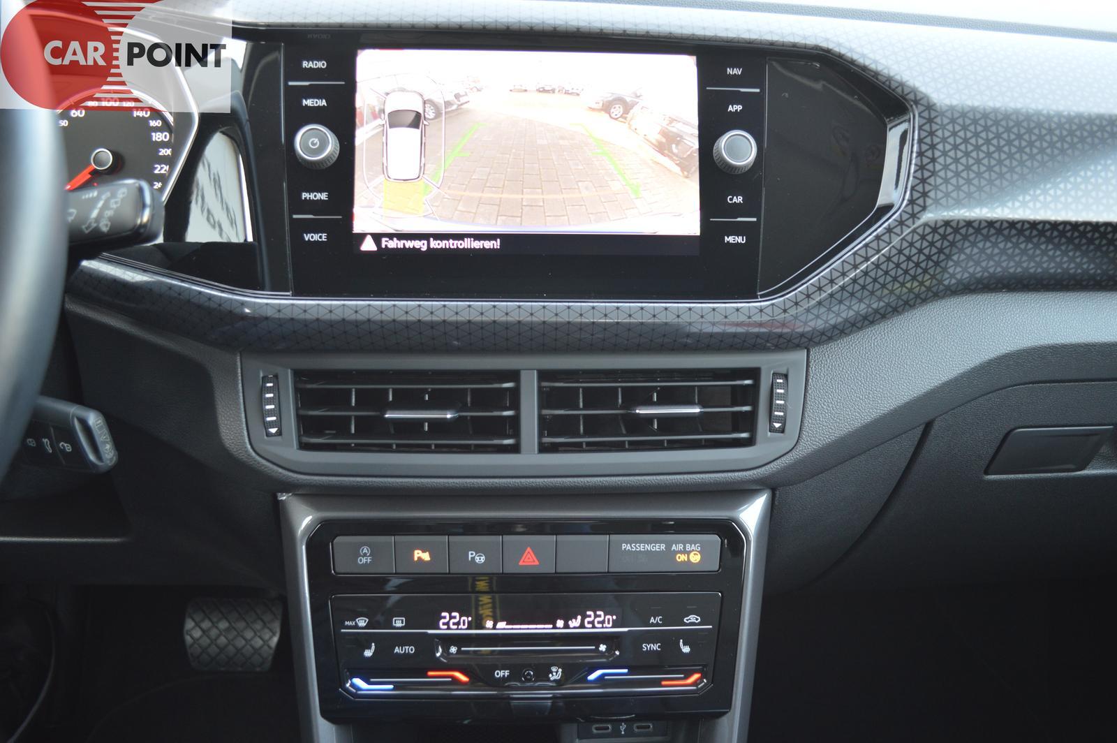 Volkswagen T-Cross Style