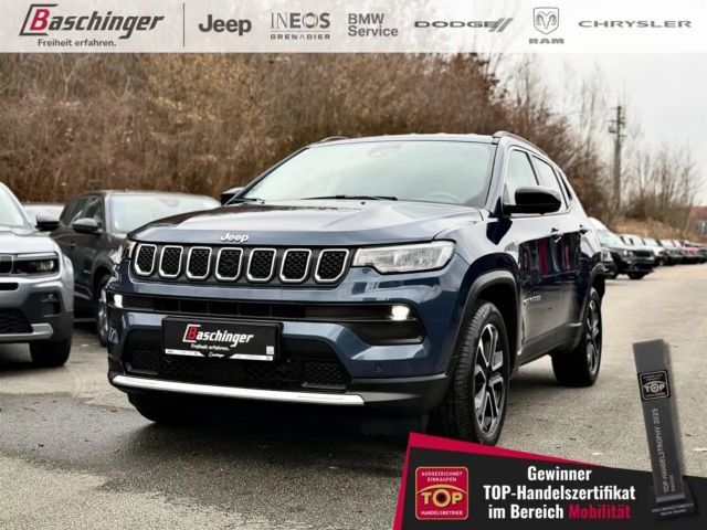 Jeep Compass Altitude Hybrid