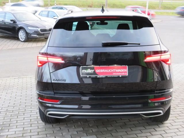 Skoda Karoq 2.0 TDI 4x4 Sportline