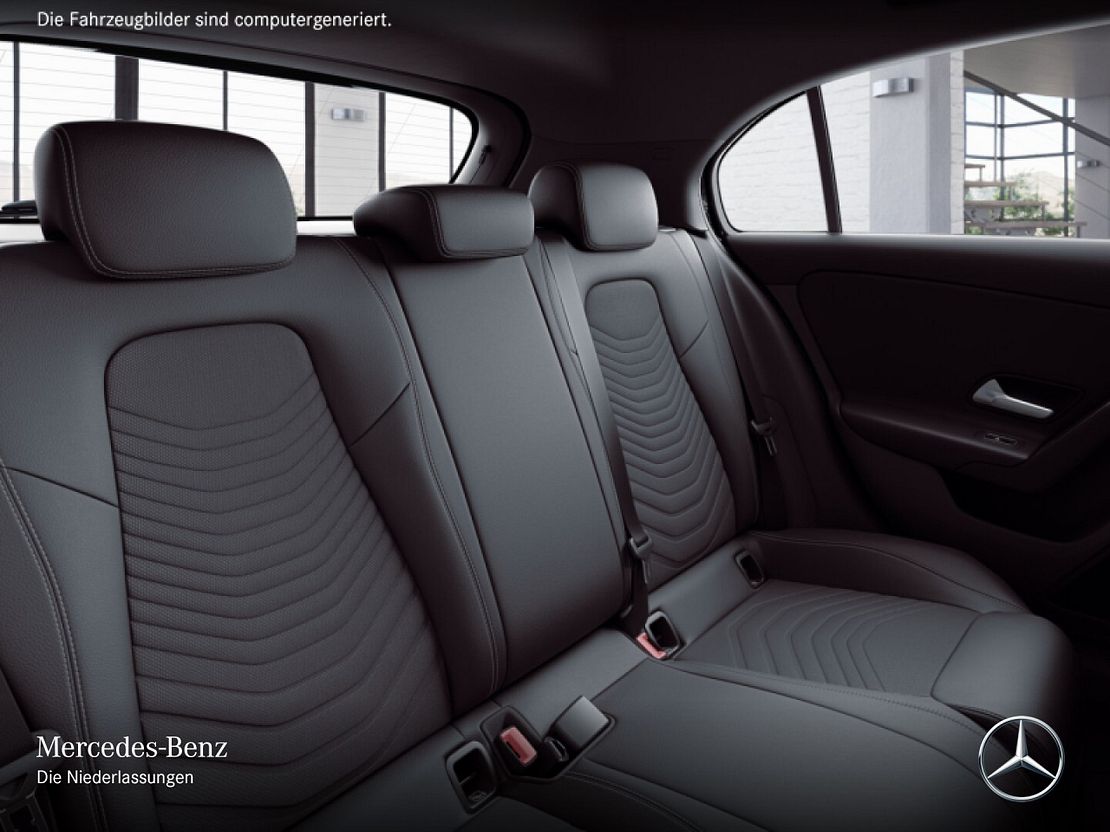 Mercedes-Benz A 200 A 200 d