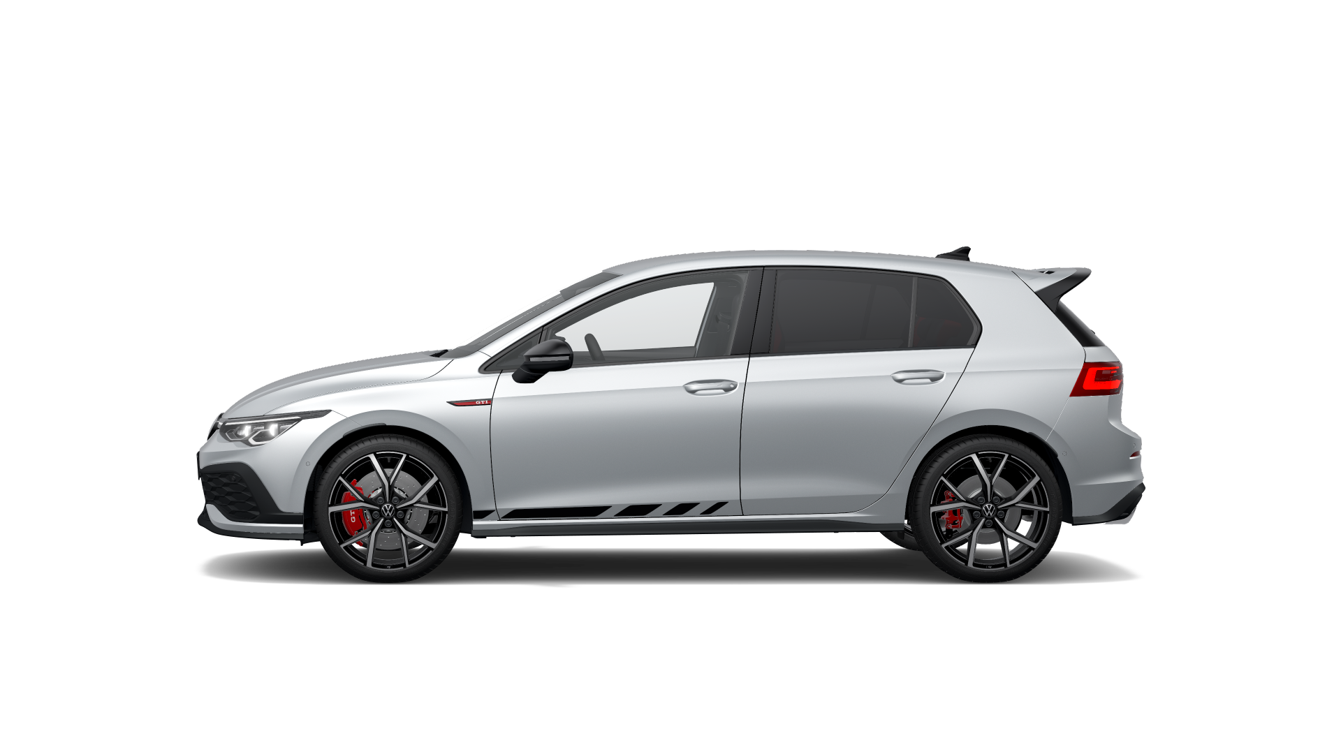 Volkswagen Golf 2.0 TSI DSG Golf VIII