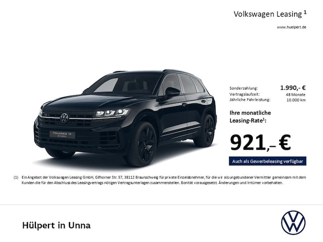 Volkswagen Touareg eHybrid