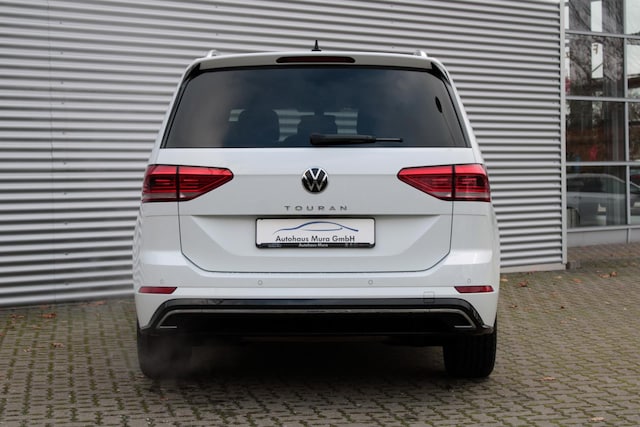 Volkswagen Touran DSG R-Line