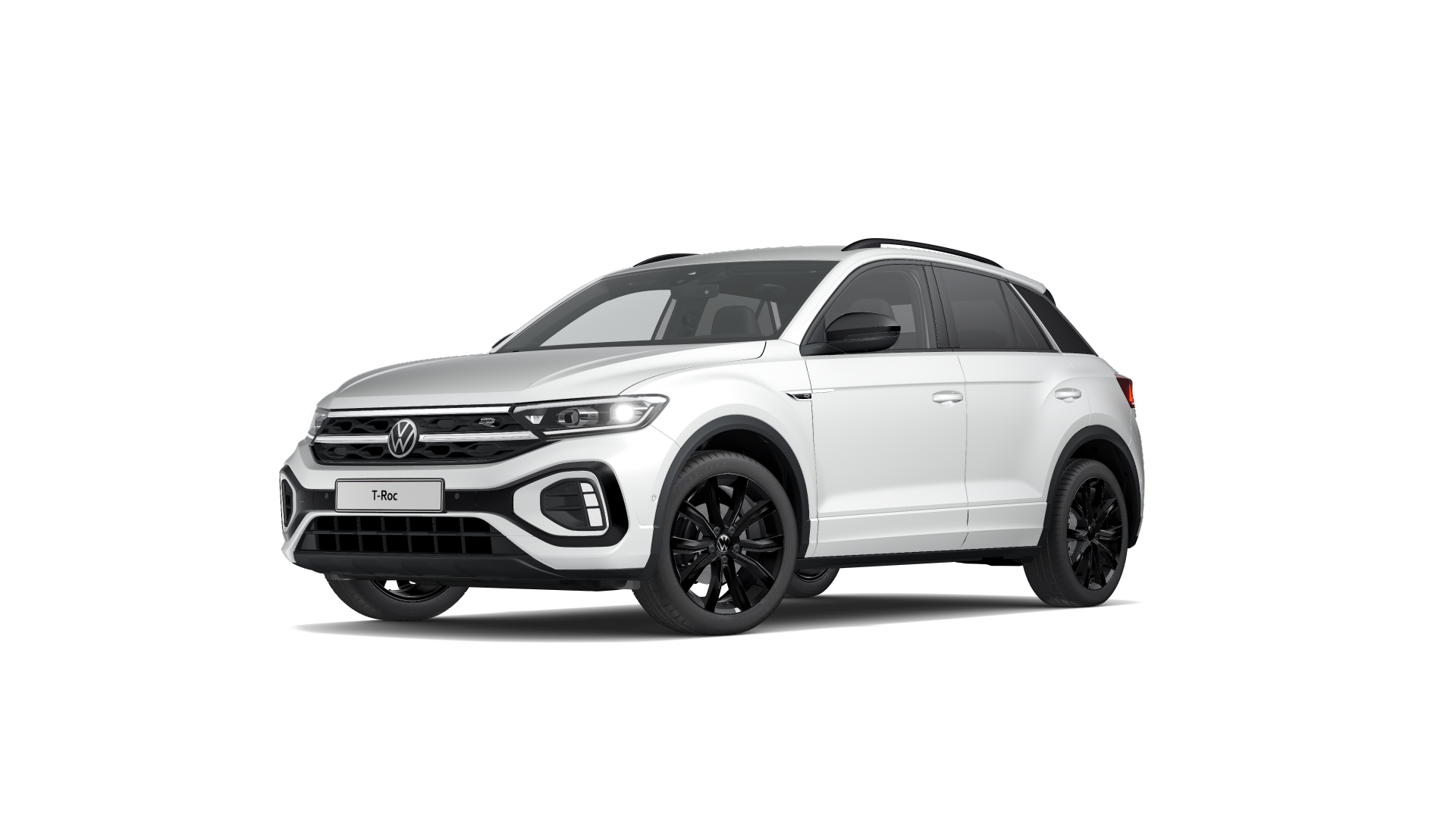 Volkswagen T-Roc 1.5 TSI R-Line Style