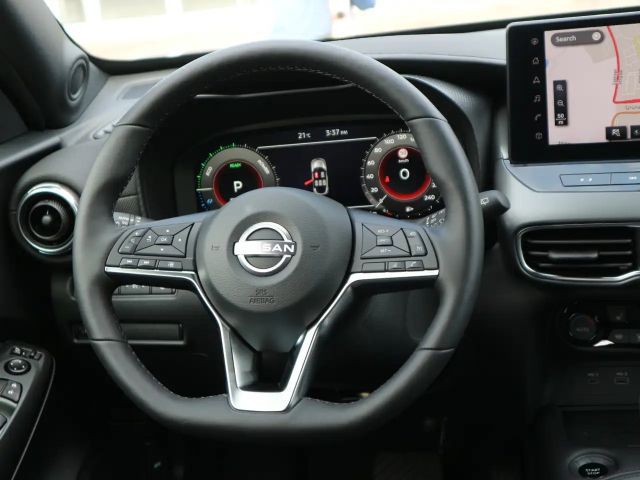 Nissan Juke N-Connecta