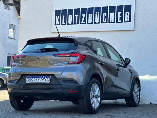 Mitsubishi ASX BASIS 1.0 T-Benziner 6-Gang