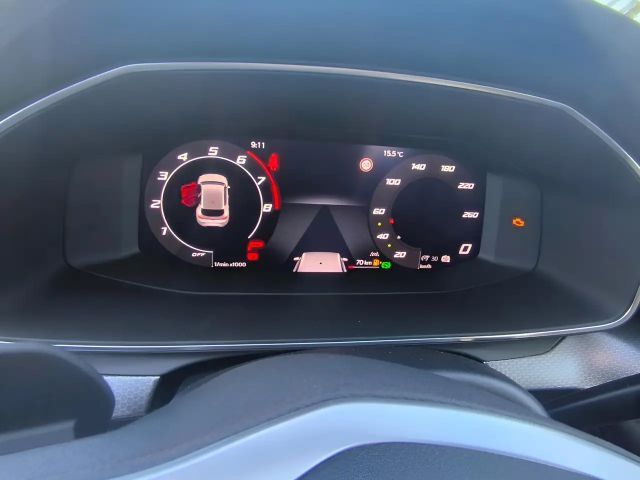 Seat Leon 1.5 eTSI DSG e-Hybrid