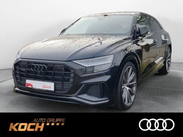 Audi Q8 50 TDI Quattro S-Line