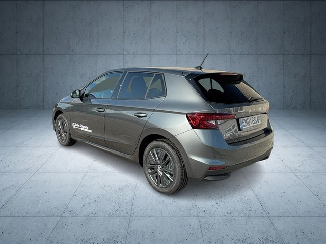 Skoda Fabia 1.0 TSI Tour