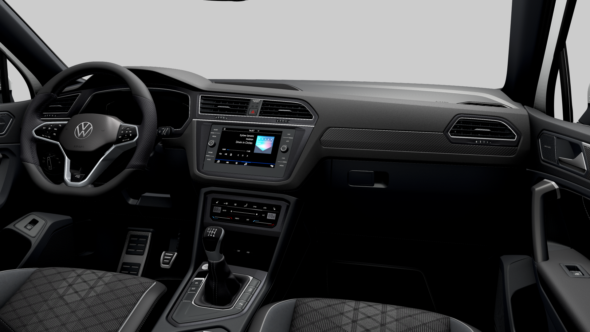 Volkswagen Tiguan 2.0 TDI