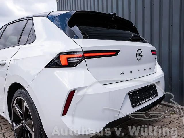 Opel Astra GS-Line Grand Sport Hybrid