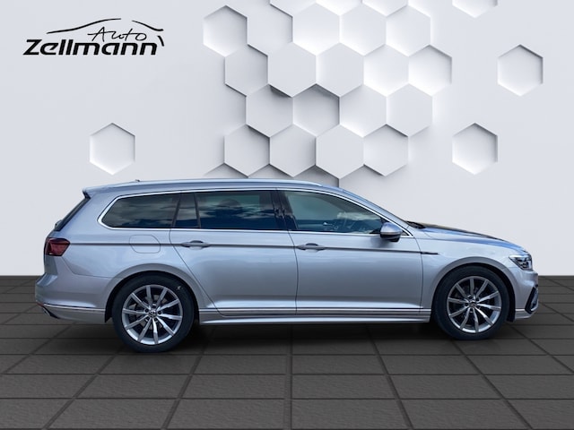 Volkswagen Passat Elegance