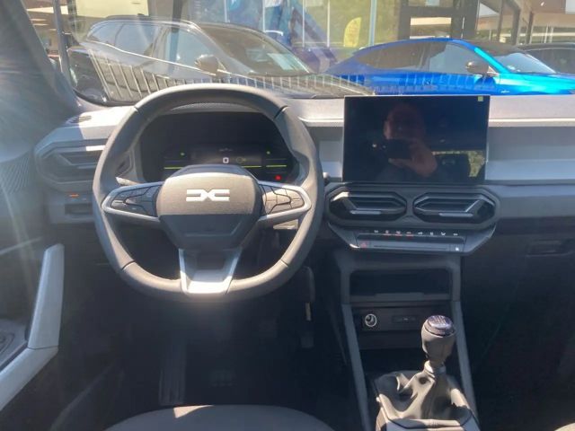 Dacia Bigster Mild Hybrid 140