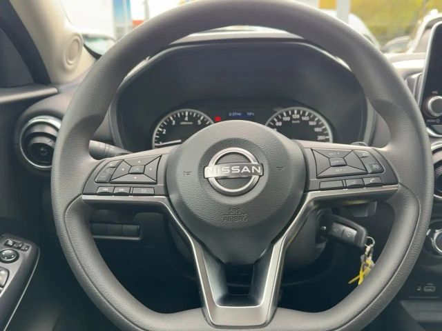 Nissan Juke Acenta DIG-T