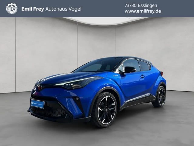 Toyota C-HR GR Hybride