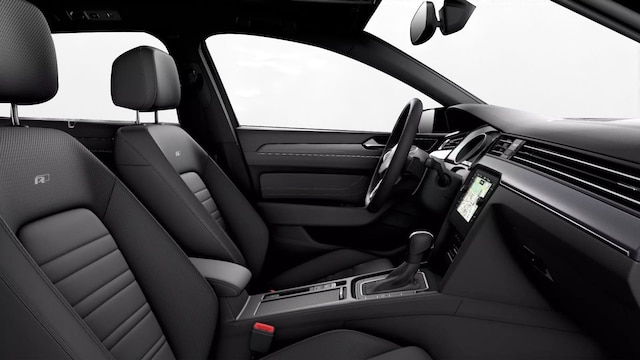 Volkswagen Passat 2.0 TSI R-Line Variant