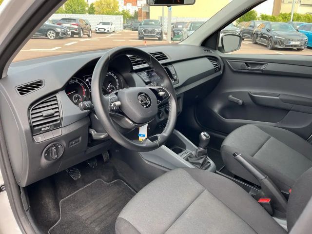 Skoda Fabia 1.0 MPI Klima DAB Sitzheizung