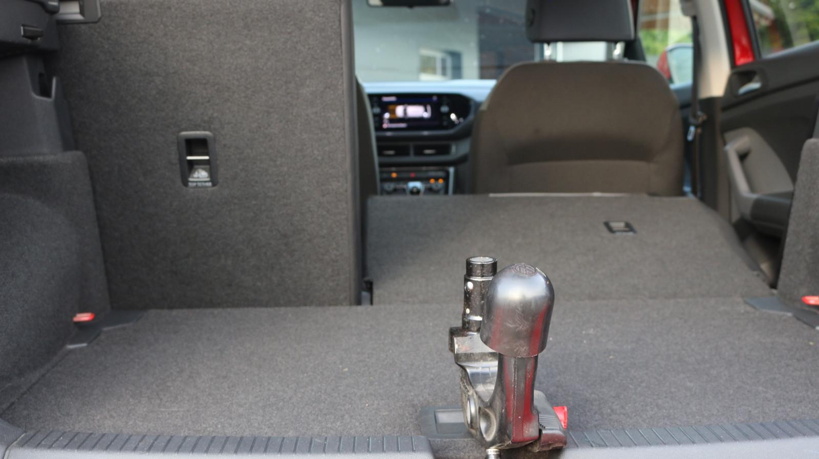 Volkswagen T-Cross Style