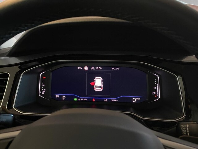 Volkswagen Polo 1.0 TSI BMT DSG