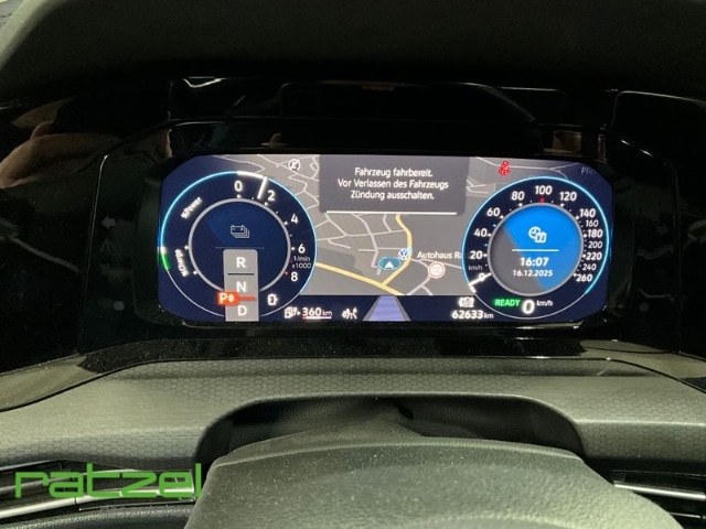 Volkswagen Golf GTE Golf VIII eHybrid